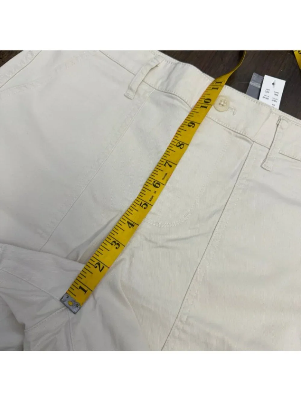 J. Crew New Utility Shorts